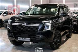Nissan Patrol 2025