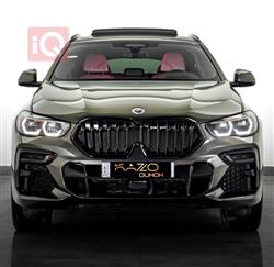 BMW X6 2023