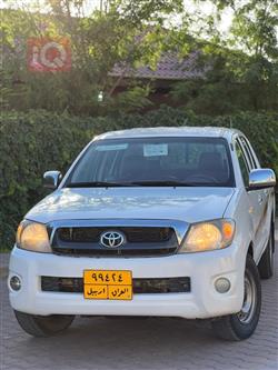 Toyota Hilux 2011