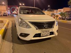 Nissan Sunny 2021