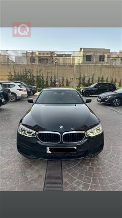 2018 بي ام دبليو الفئة 5