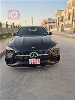 2024 مرسيدس بنز سي كلاس