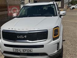 Kia Telluride 2022