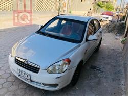 Hyundai Accent 2010