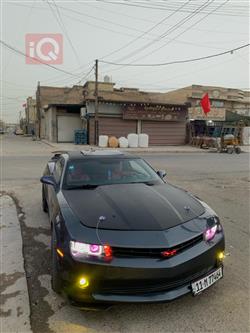 Chevrolet Camaro 2014