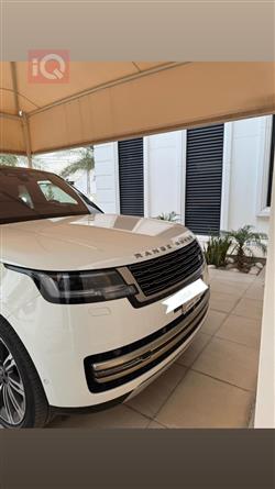 Land Rover Range Rover Vogue 2023