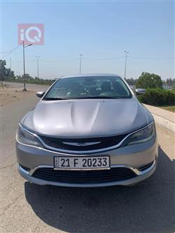 Chrysler 200 2016