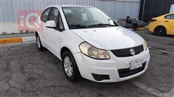 2013 سوزوكي SX4