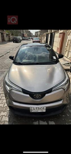 Toyota CH-R 2019