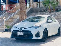 Toyota Corolla 2018