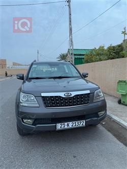 Kia Mohave 2016