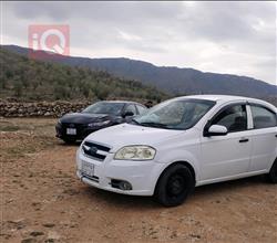 Chevrolet Aveo 2011