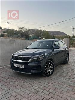 Kia Seltos 2021