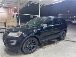 Ford Explorer 2017