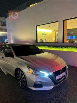 Nissan Altima 2022