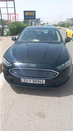 Ford Fusion 2018