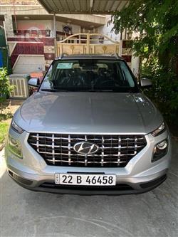 Hyundai Venue 2020