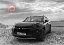 Chevrolet Blazer 2022
