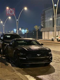 2018 فورد موستانج