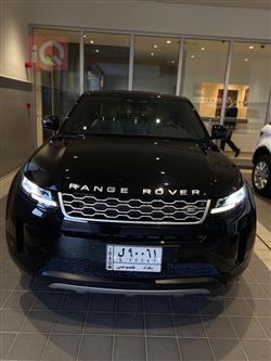 Land Rover Range Rover Evoque 2021