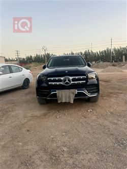 2020 مرسيدس بنز GLS