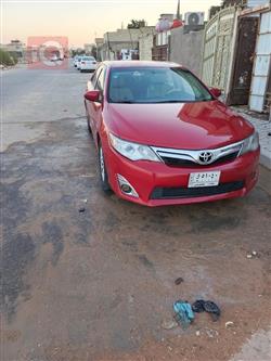 Toyota Camry 2012