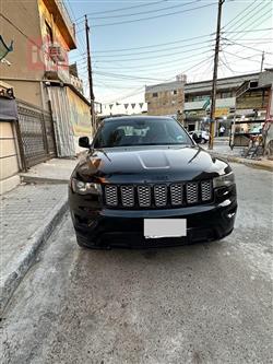 Jeep Grand Cherokee 2018