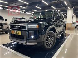 Toyota Land Cruiser Prado 2024