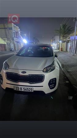 Kia Sportage 2019