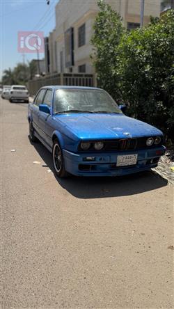 BMW 3-Series 1991