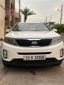 Kia Sorento 2014