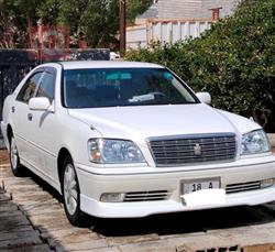 2000 تويوتا كراون