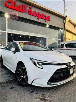 Toyota Corolla 2025