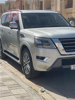 Nissan Armada 2022