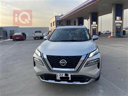 Nissan Rogue 2021