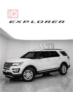 Ford Explorer 2017