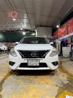 Nissan Sunny 2019
