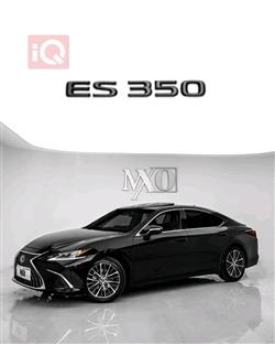 2022 لكزس ES