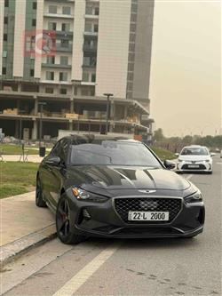 2020 جنسس G70