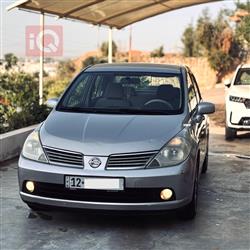 Nissan Tiida 2007