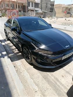 2023 كيا K5