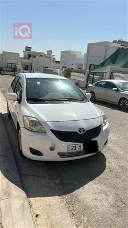 Toyota Yaris 2007
