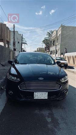 Ford Fusion 2013