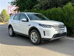 Land Rover Discovery 2021