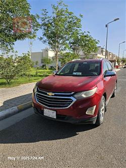 Chevrolet Equinox 2018