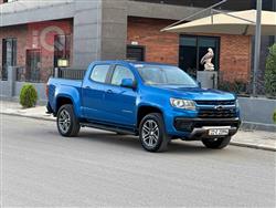 Chevrolet Colorado 2021