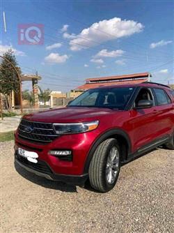 Ford Explorer 2021
