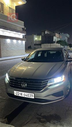 2020 فولكسفاغن باسات