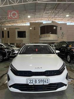 Kia K3 2024