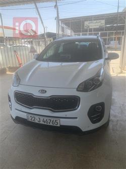 Kia Sportage 2018